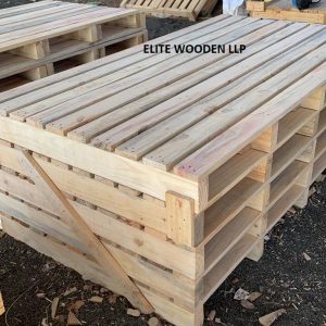 Pinewood pallet 2 way2