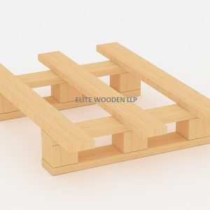 Pinewood pallet 4 way1