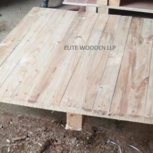 Pinewood pallet 4 way7