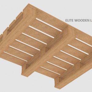 Rubberwood Pallet (Light weight)4