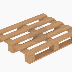 Rubberwood Pallet (Light weight)5