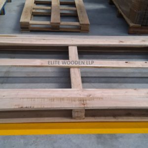 Rubberwood Pallet (Light weight)6