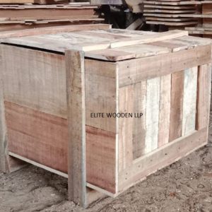 box-rubberwood